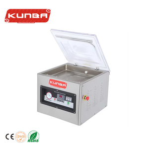 KUNBA DZ-400 CE Certified New Single Chamber Vacuum Sealer Semi-Automatic <b>Film</b> Packaging Machine 390mm Sealing Length 1 High-Acc - Product Image 3
