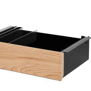 Ngăn Kéo Trượt Bàn Phím Ngăn Kéo Bàn Gỗ Tiết Kiệm Không Gian Lưu Trữ - Product Image 1