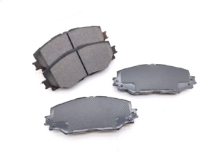 Systèmes de freinage <span class=keywords><strong>Prix</strong></span> du fabricant Plaquettes de frein avant à disque en céramique Duralast pour <span class=keywords><strong>Toyota</strong></span> Corolla 0446502220 D1210 - Product Image 2