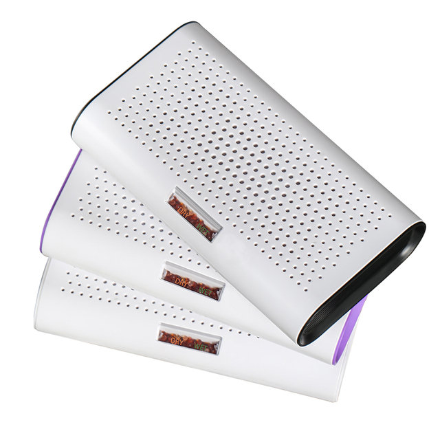 Newest Design Manufacture Wholesale Rechargeable Cordless Portable Wardrobe, Safe, Cabinet, Car Mini Physical Dehumidifier