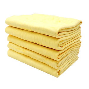 Vente Flash : Chiffonnette en PVA synthétique pour voiture, serviette en chamois PVA - Product Image 2