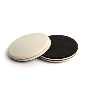 Meubles en matériau PE de haute qualité glisseurs faciles à déplacer curseurs de meubles en feutre - Product Image 4