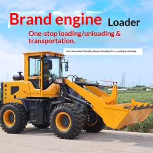 รถขับเคลื่อนสี่ล้อขนาดเล็กอเนกประสงค์สำหรับงานก่อสร้างพร้อมอุปกรณ์จับยึด - Product Image 1