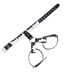 Sexy Belt Chest Fun Harness Adjustable <b>Strap</b> Bra for Wearing Gothic Lingerie Restraints Underwear Body Female Toys - Product Image 4