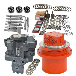 Kits de réparation de pompes hydrauliques à piston et pièces de roulement de moteur pour excavatrices PVD-00B, PVD-0B, PVD-1B, PVD-2B, PVD-15B, PCR-5B, PHV-4B - Product Image 1