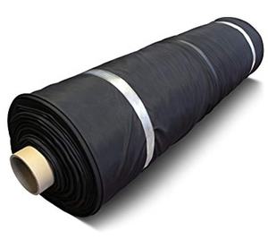 Membrana de Borracha EPDM Preta e Branca 10x20 45mil para Aquicultura, Revestimento Impermeável para Lagoas - Product Image 5