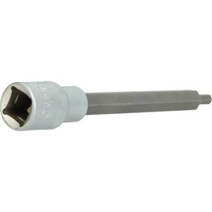 BRILLIANT TOOLS - BT022880 Douille hexagonale 1/2 '', 140 mm de long - EAN 4042146776520 HAND SOCKETS 1/2" - Product Image 3