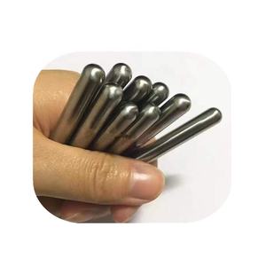 PENJAHITAN KUSTOM PIPA BAJA TAHAN KARAT UKURAN 13 GAUGE DENGAN UJUNG TUNGGAL - Product Image 6