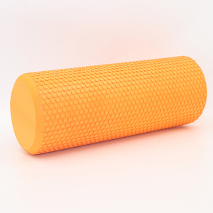 30 45 60 <span class=keywords><strong>90</strong></span> <span class=keywords><strong>cm</strong></span> rouleau de mousse solide à petits points flottants pour yoga musculaire rouleau de massage en mousse EVA rouleau de massage creux - Product Image 5