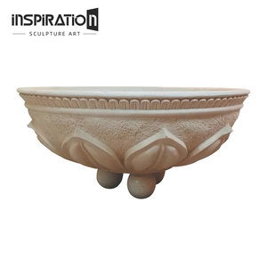 Vase en pierre artificielle composite, urne de <span class=keywords><strong>jardin</strong></span> européenne pour complexe privé, urne extérieure en pierre moulée, pot en pierre préfabriquée <span class=keywords><strong>Versailles</strong></span> - Product Image 4