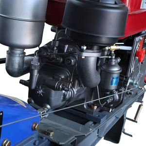 Farm Equipment <b>Machinery</b> Agricultural Tractor 151 Chassis Double-Blade Plow Combination Tractor With Good Price - Product Image 4