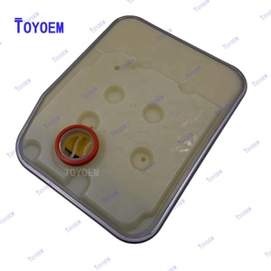 TOYOEM 01M325429 A0002772695 Filtro de transmisión de caja de cambios automática para Audi 80 90 Mercedes Benz Passat Volkswagen <span class=keywords><strong>Beetle</strong></span> <span class=keywords><strong>Cabrio</strong></span> - Product Image 5