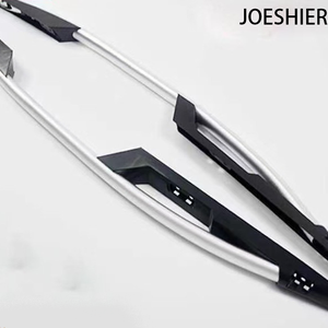 JOESHIER ขายส่งแร็คหลังคาสำหรับรถยนต์ 4x4 สำหรับ Honda CRV ปี 2012-2016 ราวหลังคา ราวข้าง อลูมิเนียมอัลลอย - Product Image 4