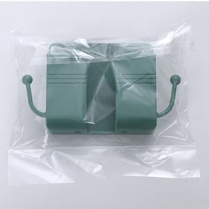 Boîte de rangement murale, organisateur de télécommandes, étui de rangement, support pour téléphone portable, supports pour téléphone portable - Product Image 6