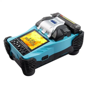 A-87S Fully Automatic Mini Fiber Splicer Splicing Machine Fiber Tool Set Welding Machine 9WS Welding SM MM 9S - Product Image 6