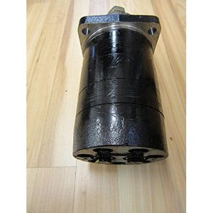 Ensemble de moteur hydraulique Parker, type piston, 80 mm, construction en cuivre, usage industriel - Product Image 3