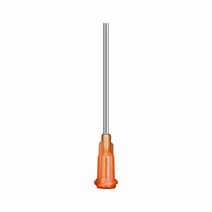 Aguja Dosificadora Tipo Tornillo de Acero Inoxidable, 38 mm de Longitud, Punta de Precisión para Máquinas Industriales - Product Image 1