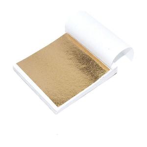 Papier doré M57237 * Feuille d'argent résistante au gel, feuille colorée pour nail art, remplissage pour <span class=keywords><strong>moule</strong></span> en silicone de résine <span class=keywords><strong>Aliexpress</strong></span> - Product Image 3