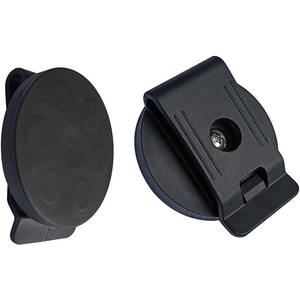 इके बेल्ट चुंबकीय क्लिप भारी शुल्क चुंबकीय उपकरण धारक काले चुंबक बेल्ट आयोजक शिकंजा के लिए नाखून स्क्रूड्राइवर रिंच धातु - Product Image 4