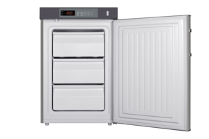 Congelador de 96l menos 25 grados para muestras biomédicas y almacenamiento de vacunas OEM y ODM personalizados compatibles con uso farmacéutico - Product Image 4