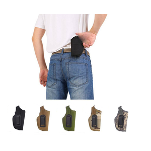 Étui de ceinture tactique de haute qualité en tissu Oxford léger 70g 15cmx10cm CN HEN NS75 Patrol - Product Image 6