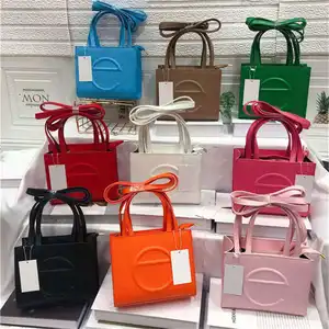 Handbags Bm9016 Small Telfa Bag Luxury Women Pink T LOGO Brands Purse Women Designer Handbags Ladies Luxury Famous Brands Bags
