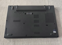 Ordinateur portable d'occasion Leno ThinkPad L450, processeur Intel Core I5-4300U, 8 Go de RAM, 256 Go de SSD, édition professionnelle, clavier anglais, corps en carbone