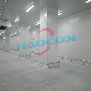 Gran logística, sala de almacenamiento en frío, equipo de congelación para caminar, almacenamiento en cámara frigorífica, Unidad de condensador de refrigeración, precio de cámara frigorífica - Product Image 3