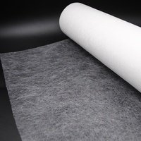 Entoilage thermocollant double face pour vêtements