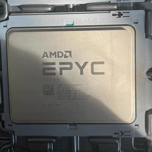 ซีพียูเซิร์ฟเวอร์ EPYC 7003 ซีรีส์ AMD EPYC 7473X 2.8GHz 24 คอร์ 48 เธรด 768MB 240W SP3 - Product Image 1