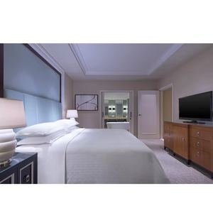 CREACIÓN <span class=keywords><strong>Sheraton</strong></span> Macau <span class=keywords><strong>Hotel</strong></span> Cotai Central Five Star <span class=keywords><strong>Hotel</strong></span> Room Furniture Juego <span class=keywords><strong>de</strong></span> dormitorio Juego <span class=keywords><strong>de</strong></span> vestíbulo del <span class=keywords><strong>hotel</strong></span> - Product Image 1