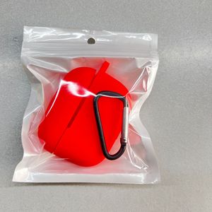 Funda de silicona TPU de protección completa de Color sólido caramelo para <span class=keywords><strong>AirPods</strong></span> 3 2 <span class=keywords><strong>Pro</strong></span> 2 funda de piel para auriculares para Airpod 1st 2nd 3rd Generation - Product Image 6