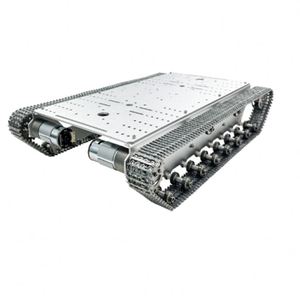 Robot Cingolato Intelligente Programmabile Open Source T800SPro WD-HM ROS STM32 per Tutti i Terreni, con Telaio Rinforzato - Product Image 4