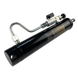 Mini <span class=keywords><strong>Sierra</strong></span> Hidráulica para Cortadora de Madera, Aplicaciones Agrícolas, Cilindro Hidráulico para Tractor, Camión, Remolque - Product Image 3
