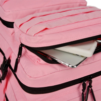 OEM 45L Rose Randonnée Tactique Sac À Dos Sac À Dos Étanche Gym Mochila Tactique Sac À Dos