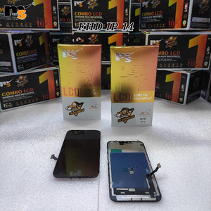 MS IPH FHD Series Excellent pantalla สำหรับ iPhone 14 LCD ทัชสกรีนชุดประกอบ FHD ปรับแต่งได้ - Product Image 4