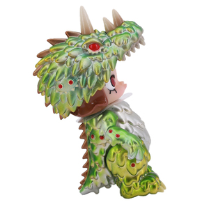 Figurine de jouet en vinyle PVC d'anime de fille dinosaure mignonne Figurine d'action personnalisée Décoration Mini figurines en plastique - Product Image 5