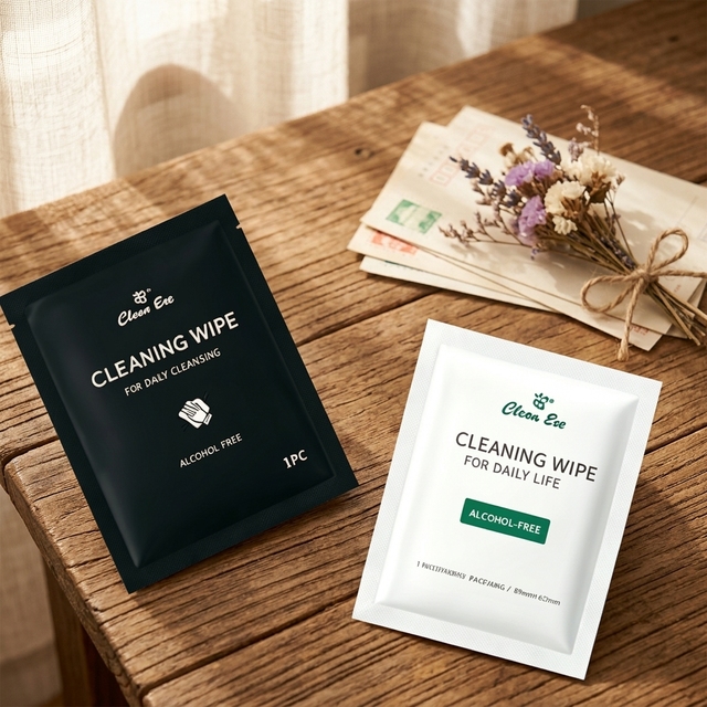 OEM/ODM Individually-Wrapped Scented Non-Woven Household Cleaning Wipes for Ultimate Softness and Eco-Friendliness