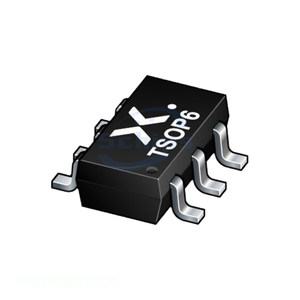 Authorized Distributor Single Diodes SC-74, SOT-457 1PS74SB23,125 Electronics Component - Product Image 1