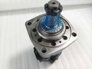 Moteur de translation hydraulique pour mini-chargeuse 109-1052-006 1091052006, compatible 540/543, gauche ou droite – Fabrication chinoise – Offre spéciale - Product Image 3