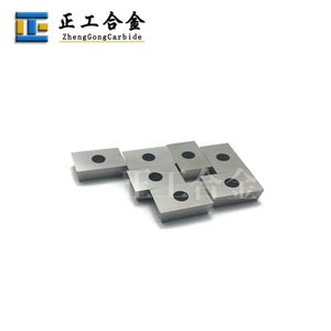 Inserts de fraisage CNC frittés en carbure de tungstène Offres Spéciales de haute précision haute vitesse haute efficacité pour les bovins de moutons de cheval - Product Image 3