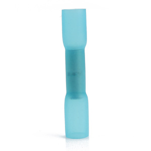 IQIHUI Insulated Heat Shrink Connector <b>Kit</b> 125Pcs AWG22-18 16-14 12-10 Red Blue Yellow <b>Electrical</b> Wiring Connectors - Product Image 5