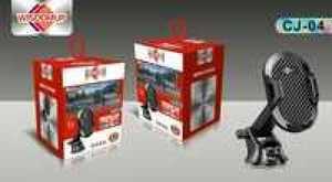 Supporto per auto Worldwalk CU-04 in plastica e metallo per smartphone, per uso veicolare - Product Image 3