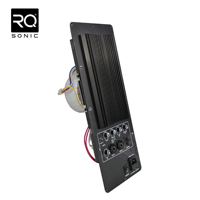 Carte amplificateur RQSONIC APC 450W Module amplificateur audio professionnel de classe H pour haut-parleur actif