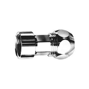 Extensión de grifo Bibcocks para conexión metálica bajo el fregadero - Product Image 1