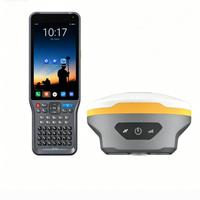 Laser Visual Presisi Tinggi V5 RTK V600L Mendukung Radio LoRa 15km & Kompatibilitas Multi-Merek