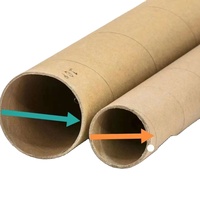 Para plotter de papel largo, rollo de papel Bond, núcleo de 2-4 pulgadas, se puede personalizar el logotipo del cartón y la longitud se puede personalizar
