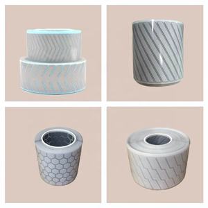 En471 Tc/Material de poliéster personalizado plata <span class=keywords><strong>3M</strong></span> coser en <span class=keywords><strong>cinta</strong></span> de rayas de advertencia reflectante para ropa - Product Image 5