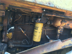 รถตักดินมือสอง Cat 966F 15 ตัน ปี 2020 พร้อมตรวจสอบสภาพและวิดีโอ - Product Image 6