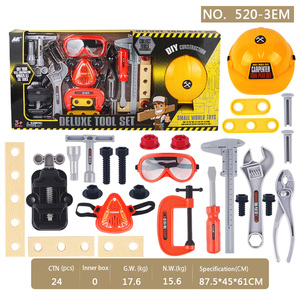 Детский пластиковый набор инструментов - Product Image 2